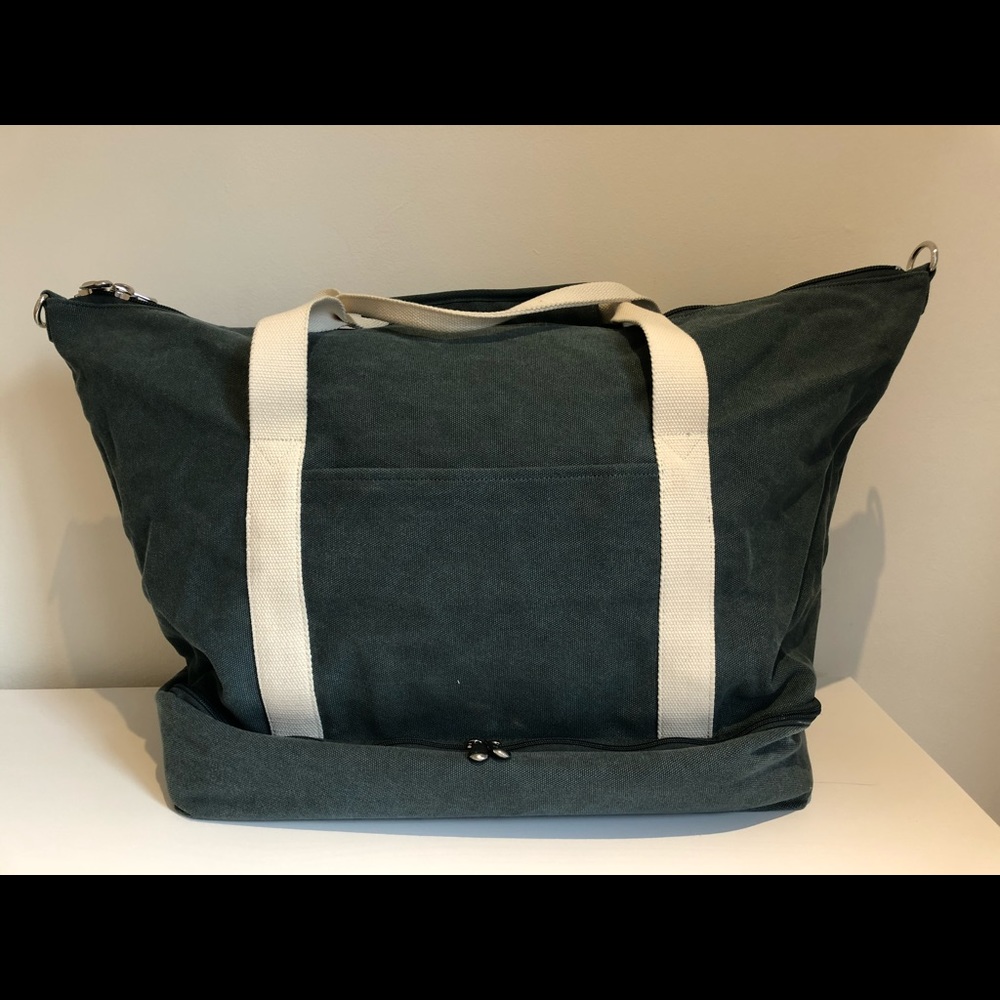Lo & Sons Catalina Deluxe in Forest Green